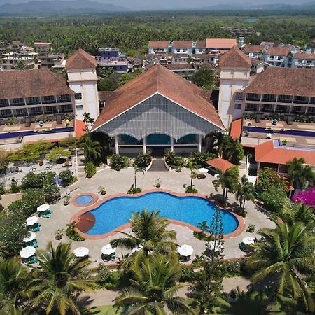 Radisson Blu Resort, Goa Cavelossim Eksteriør billede