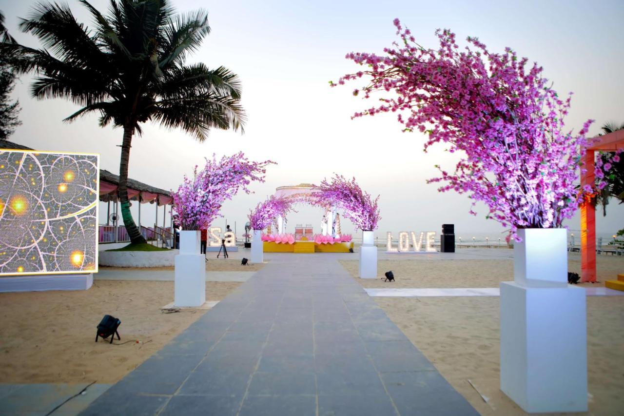 Radisson Blu Resort, Goa Cavelossim Eksteriør billede