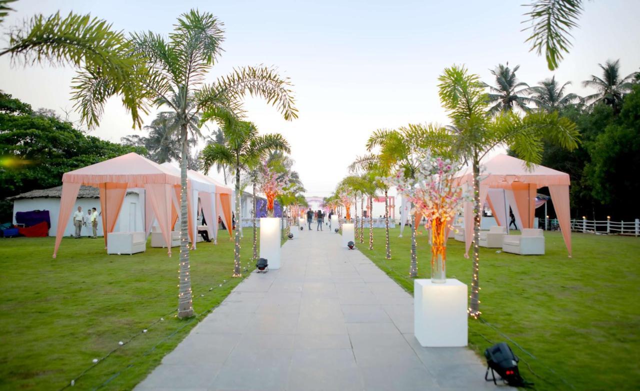 Radisson Blu Resort, Goa Cavelossim Eksteriør billede