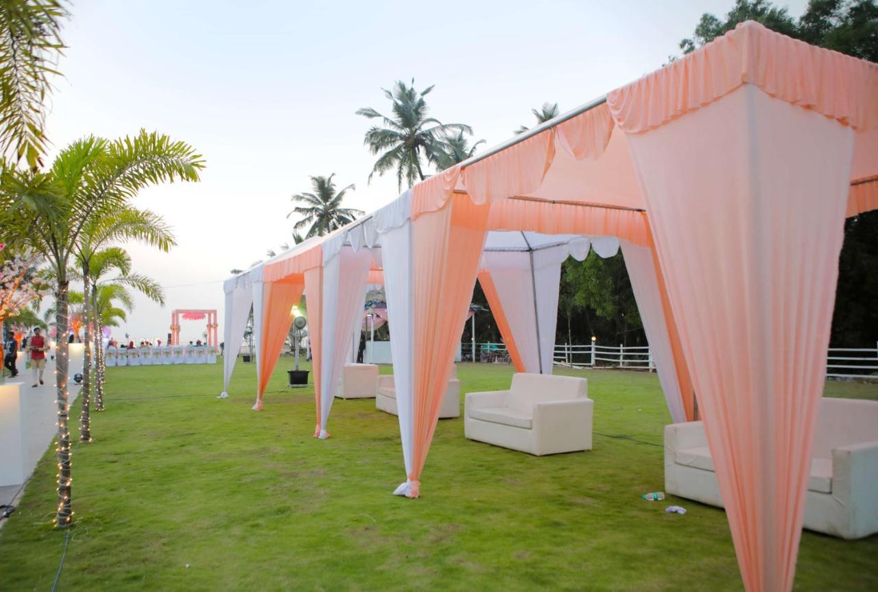 Radisson Blu Resort, Goa Cavelossim Eksteriør billede