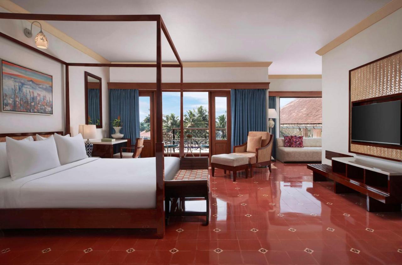 Radisson Blu Resort, Goa Cavelossim Eksteriør billede