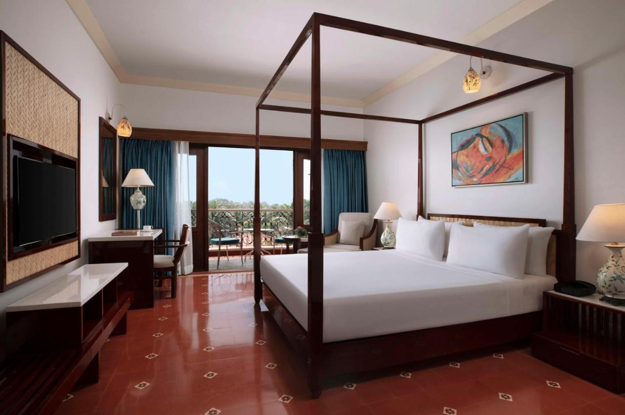 Radisson Blu Resort, Goa Cavelossim Eksteriør billede