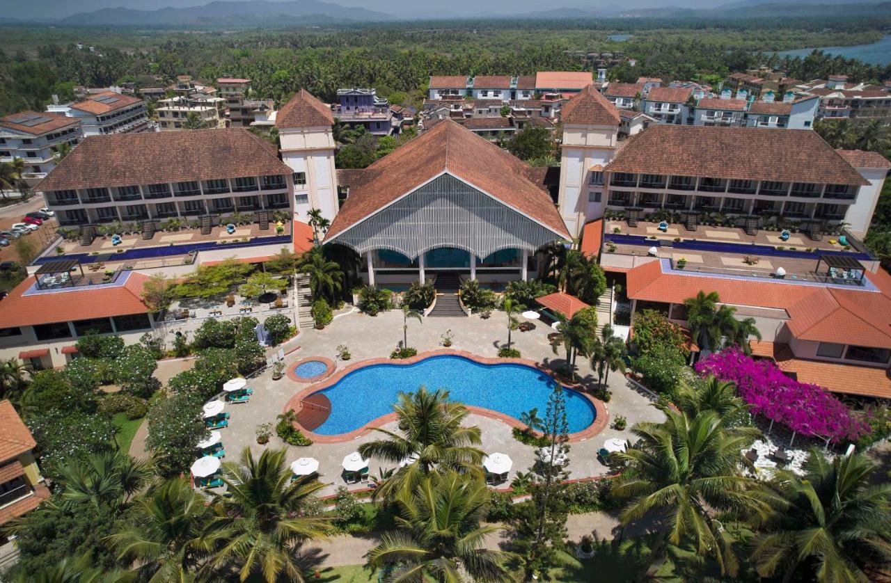 Radisson Blu Resort, Goa Cavelossim Eksteriør billede