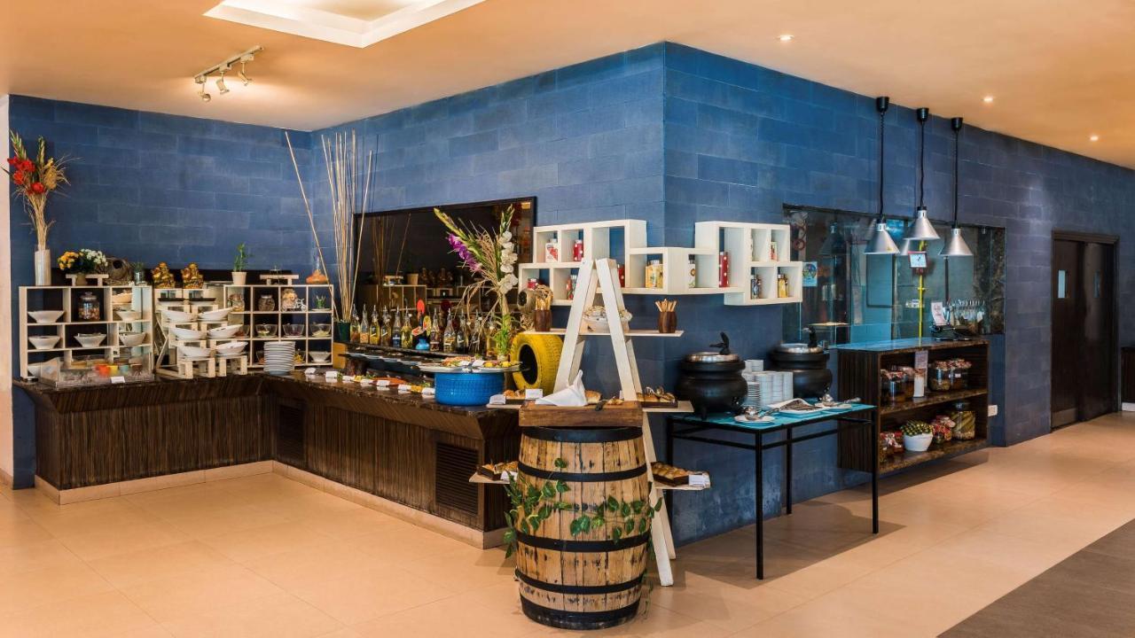 Radisson Blu Resort, Goa Cavelossim Eksteriør billede