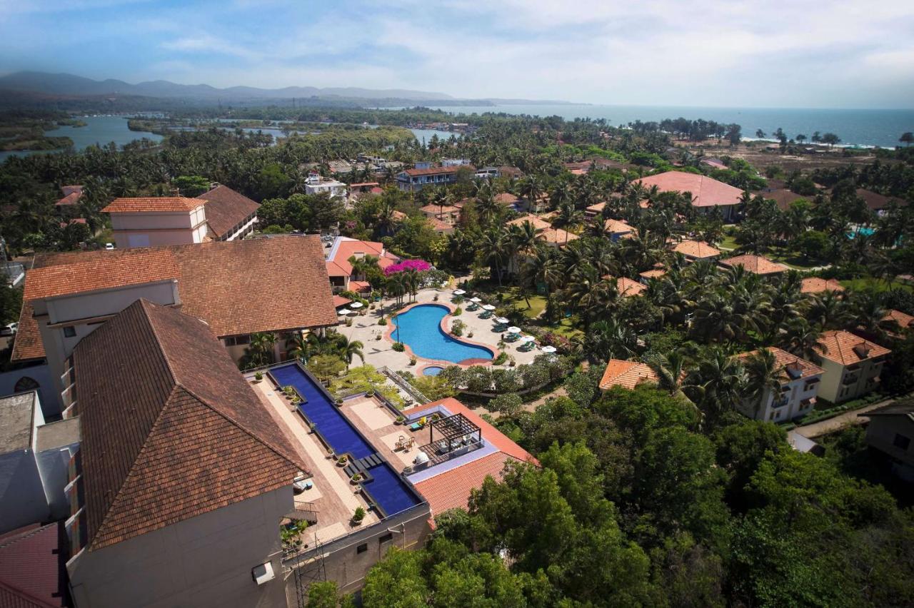 Radisson Blu Resort, Goa Cavelossim Eksteriør billede