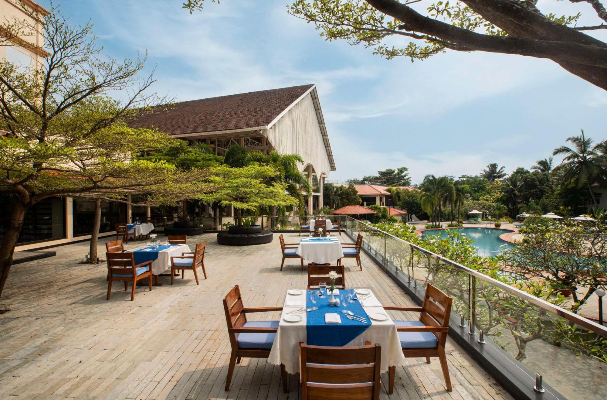 Radisson Blu Resort, Goa Cavelossim Eksteriør billede