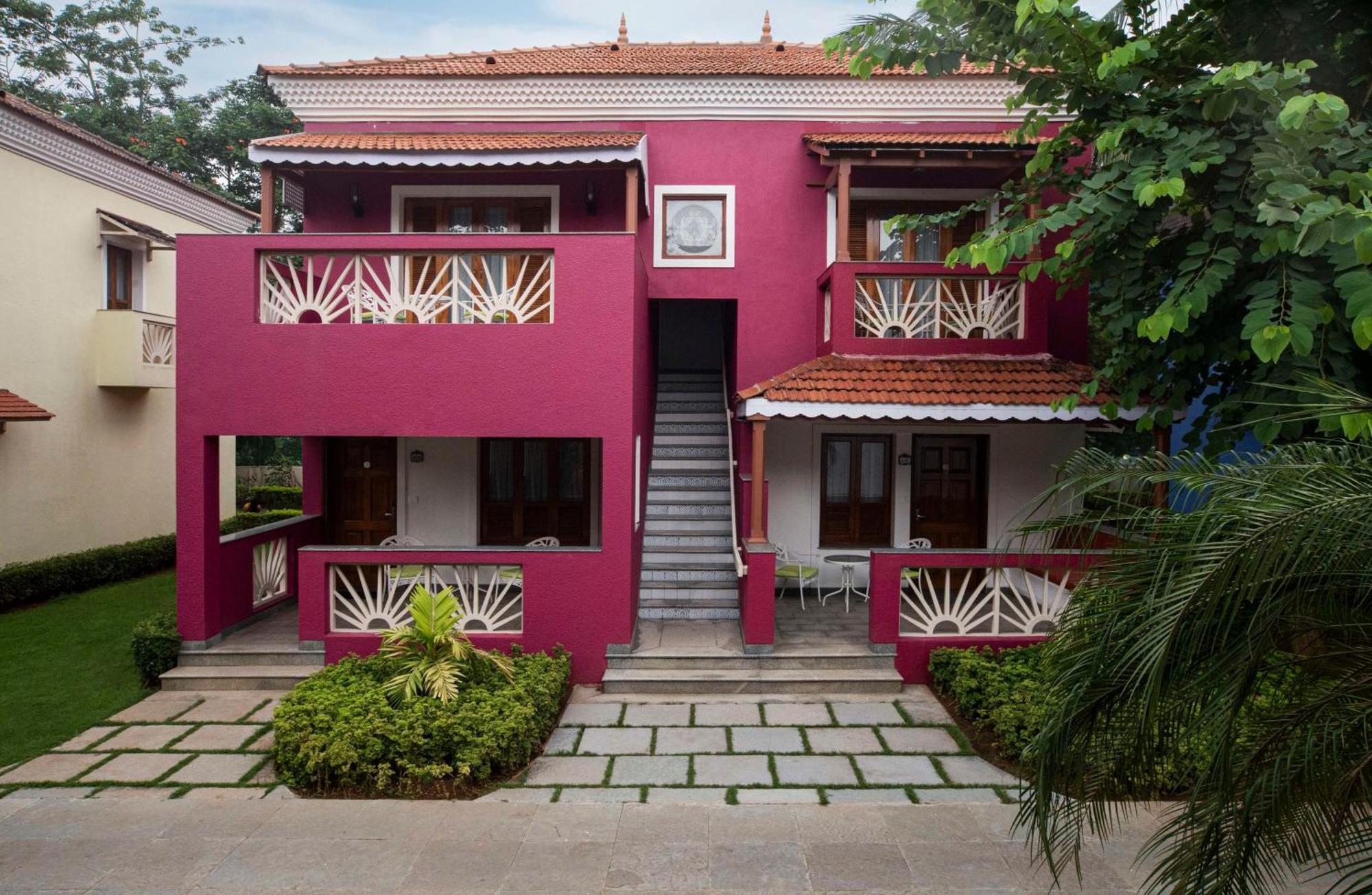 Radisson Blu Resort, Goa Cavelossim Eksteriør billede