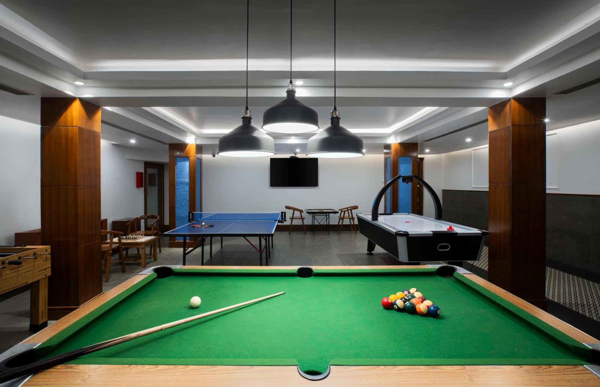 Radisson Blu Resort, Goa Cavelossim Eksteriør billede