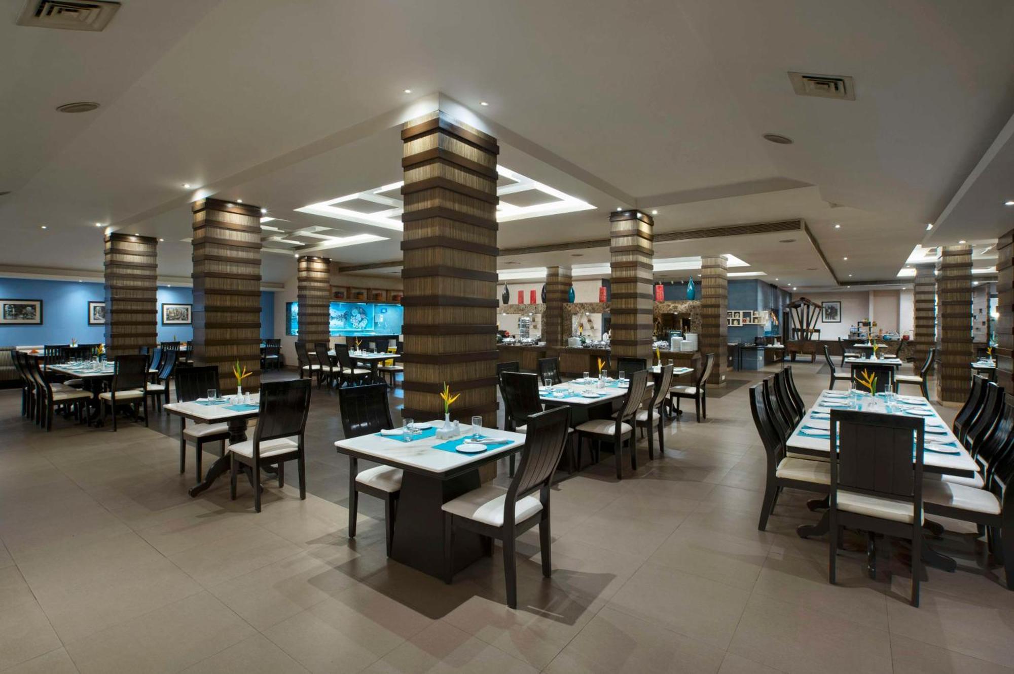 Radisson Blu Resort, Goa Cavelossim Eksteriør billede