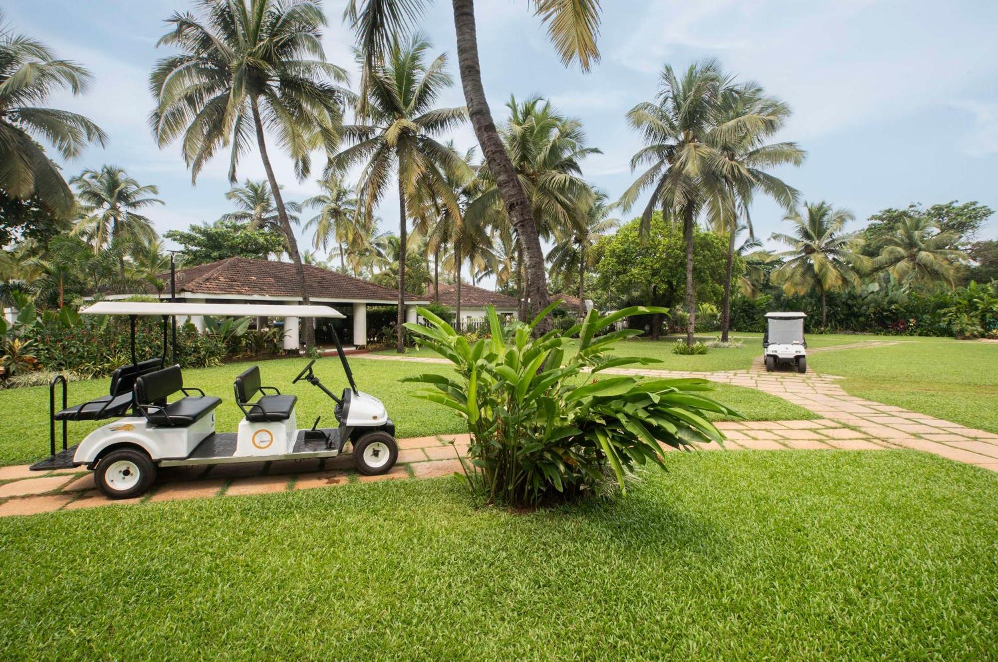 Radisson Blu Resort, Goa Cavelossim Eksteriør billede