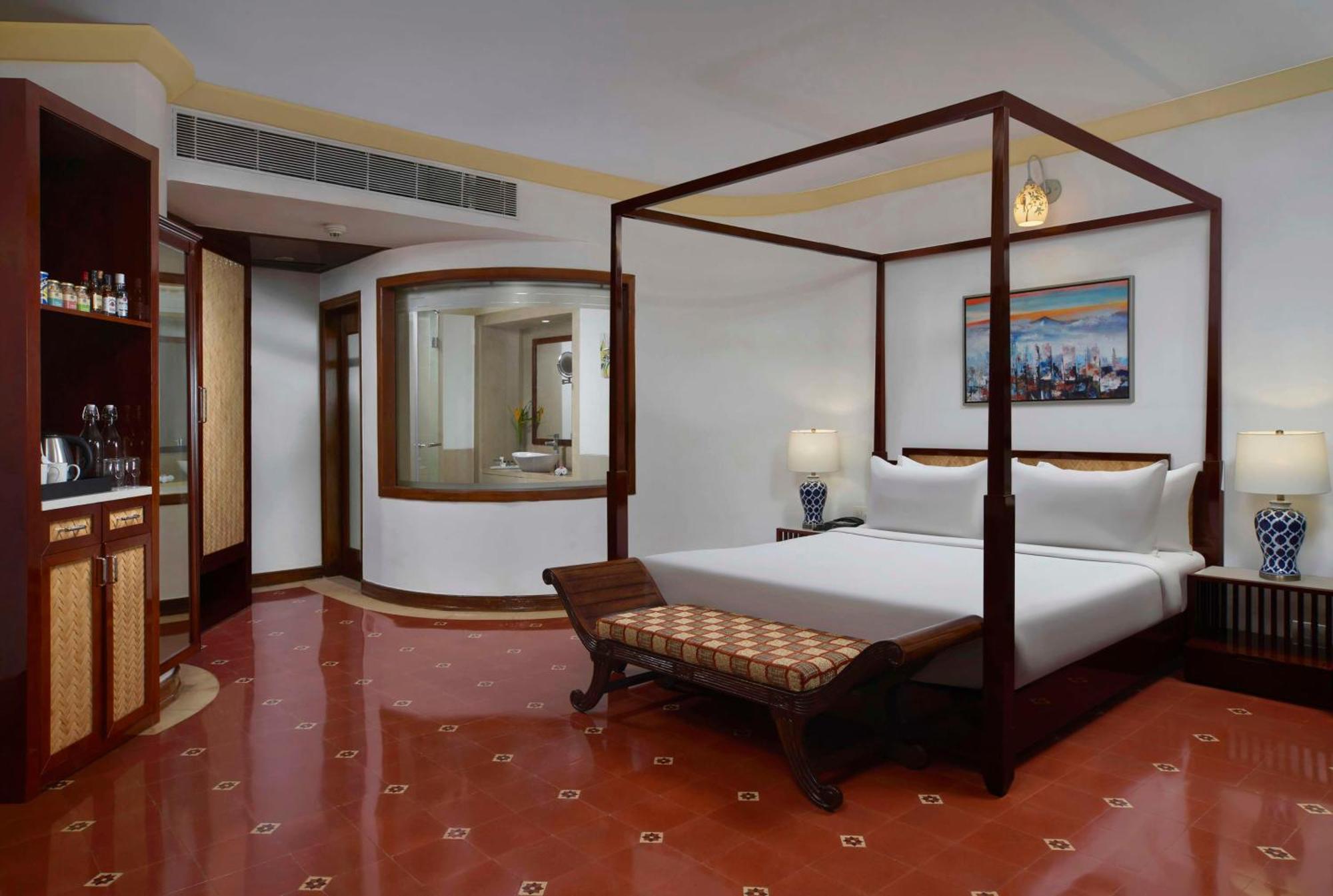 Radisson Blu Resort, Goa Cavelossim Eksteriør billede