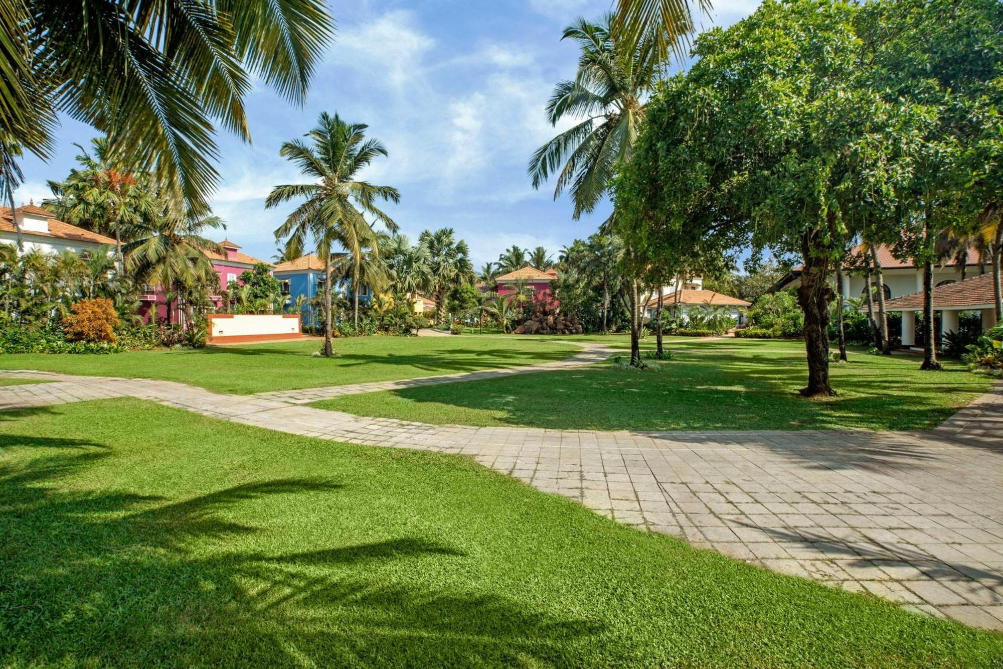 Radisson Blu Resort, Goa Cavelossim Eksteriør billede