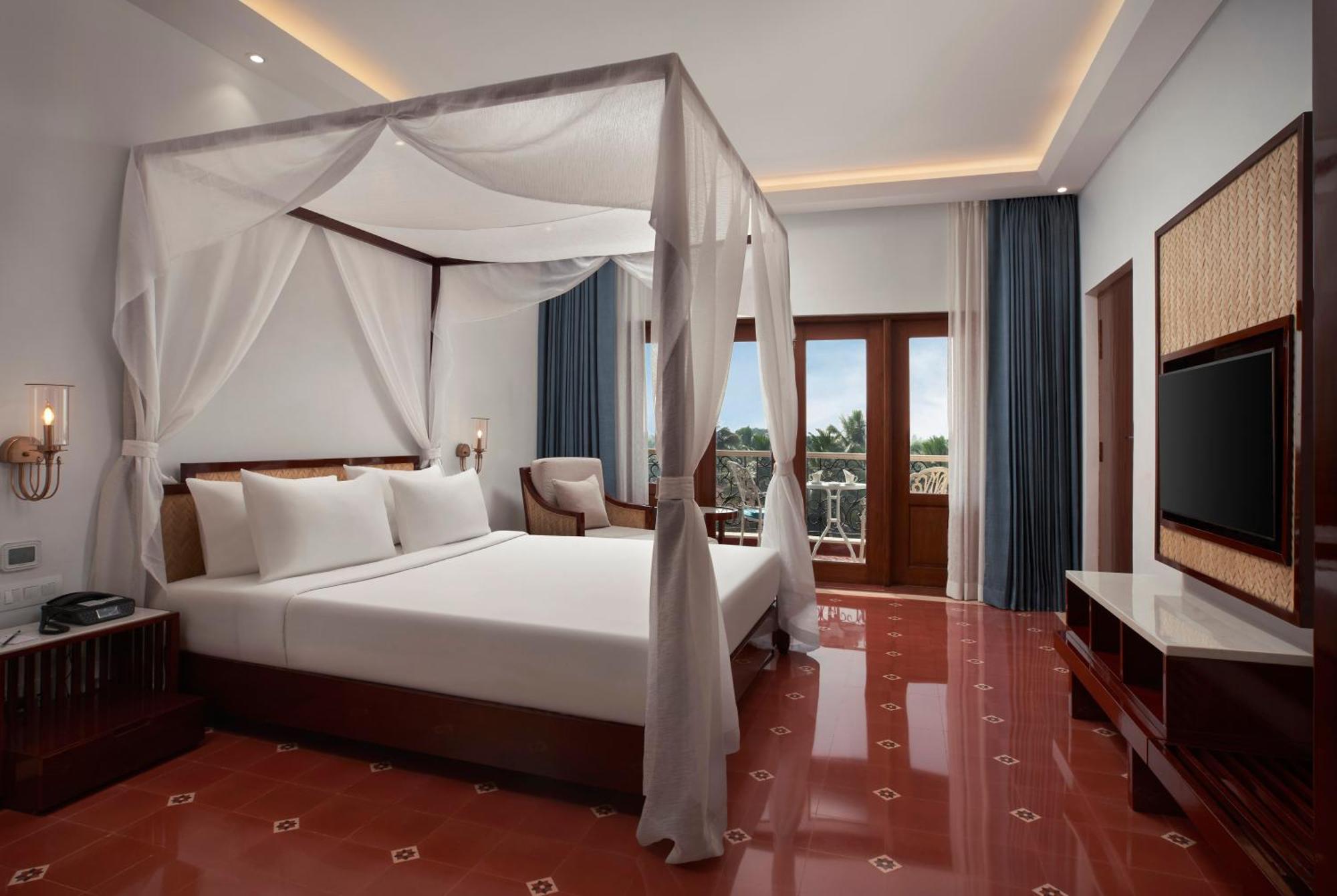 Radisson Blu Resort, Goa Cavelossim Eksteriør billede