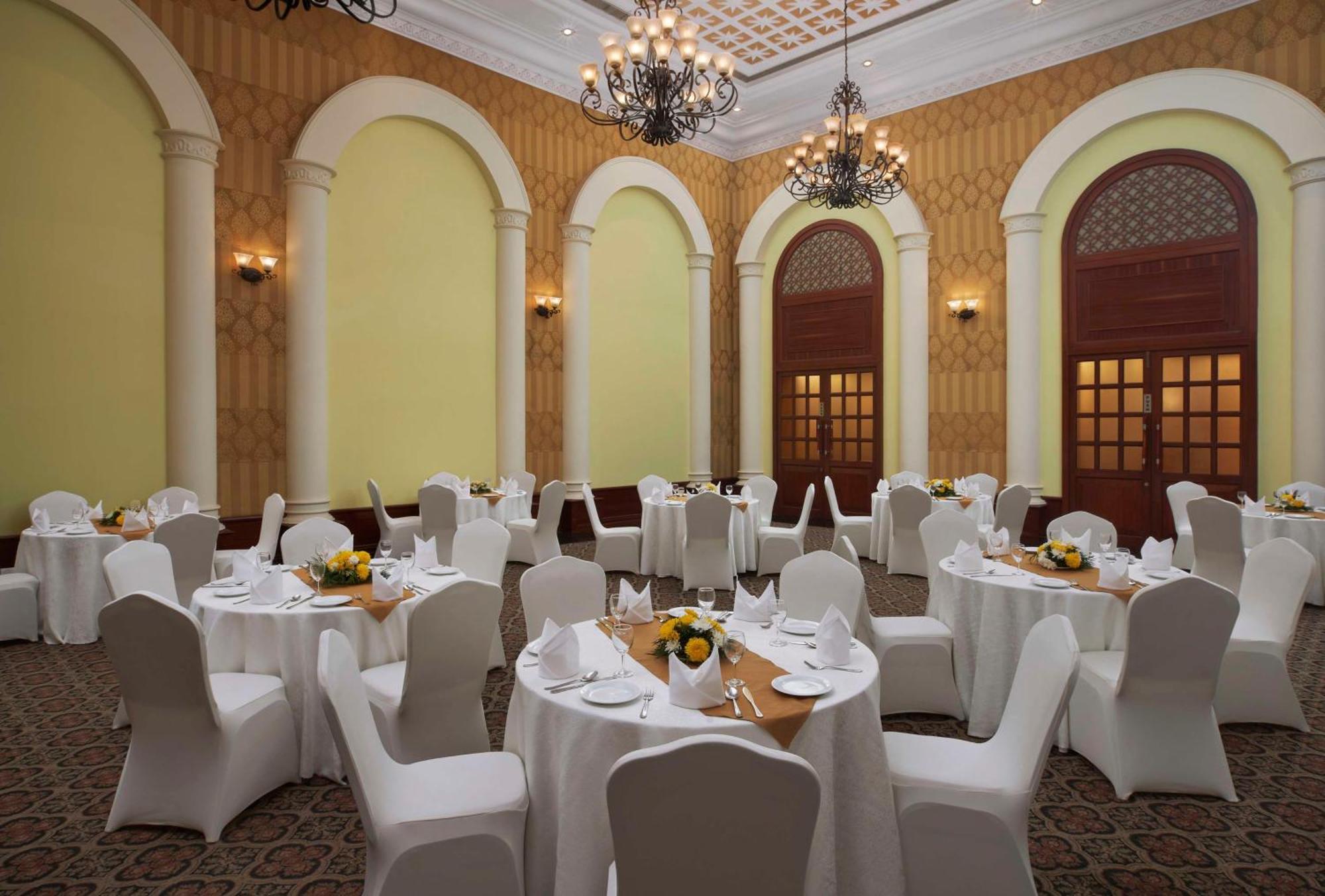 Radisson Blu Resort, Goa Cavelossim Eksteriør billede