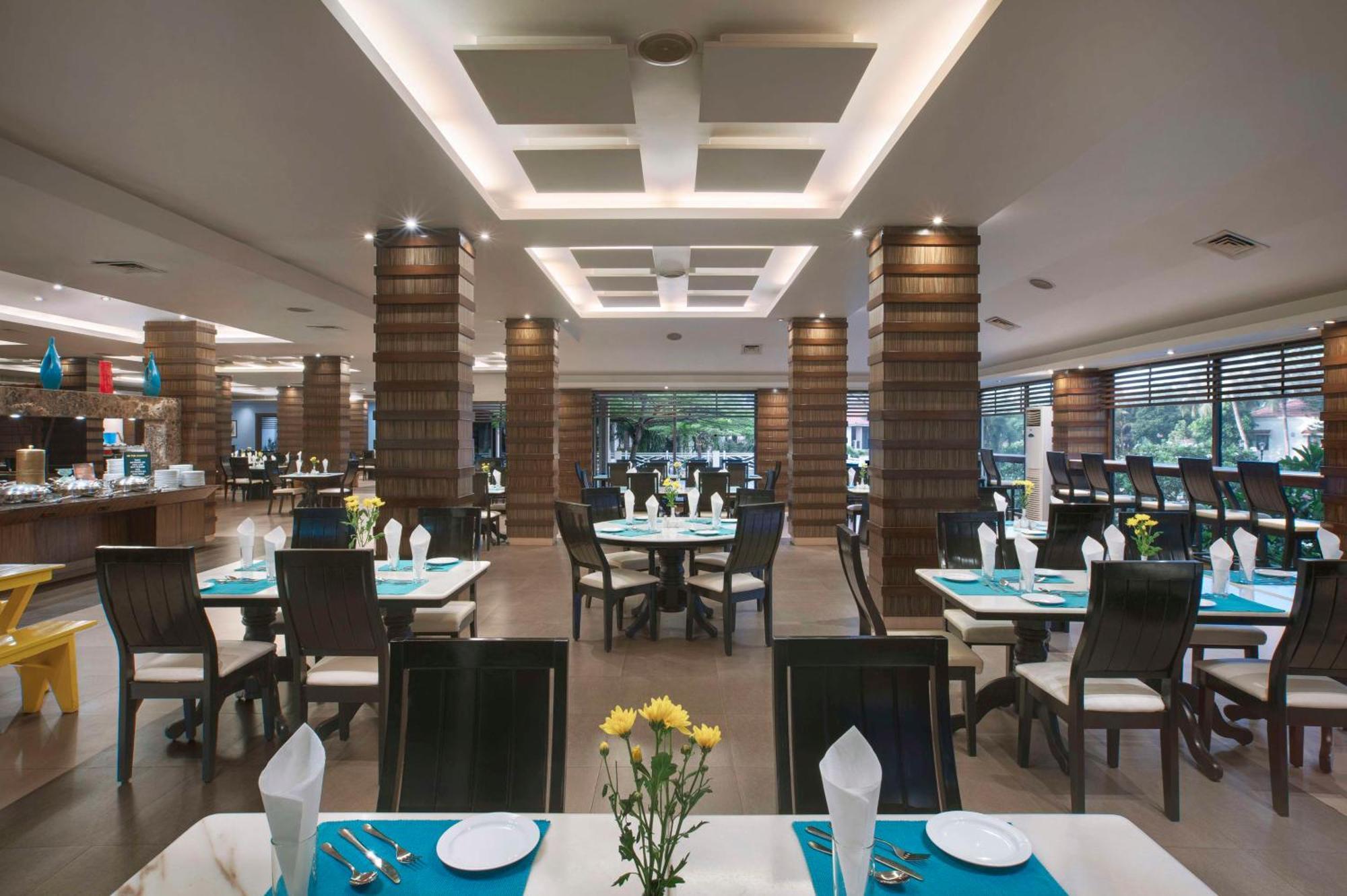 Radisson Blu Resort, Goa Cavelossim Eksteriør billede