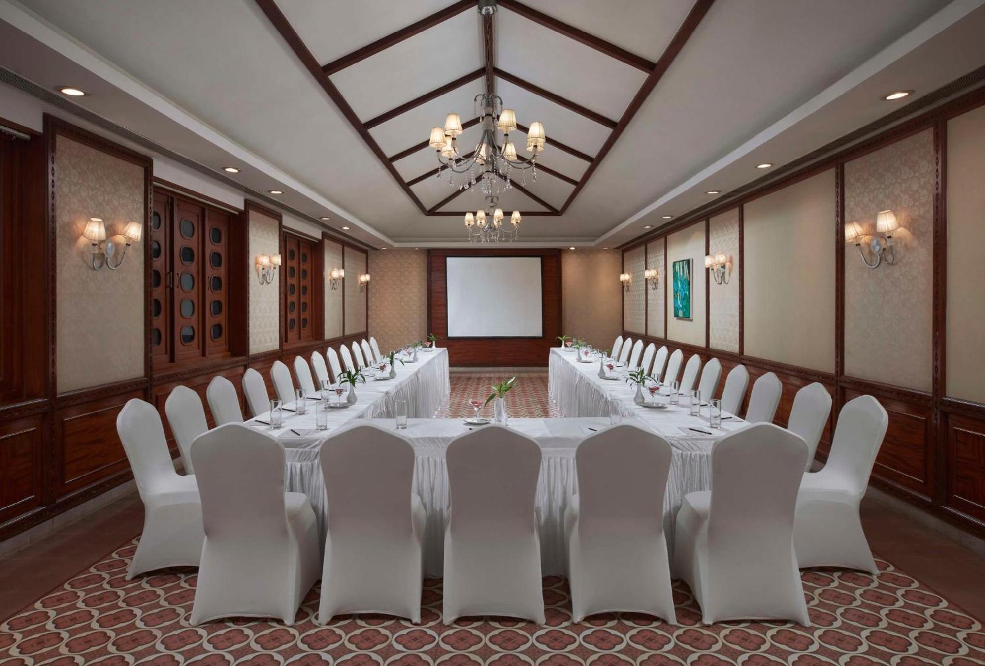 Radisson Blu Resort, Goa Cavelossim Eksteriør billede