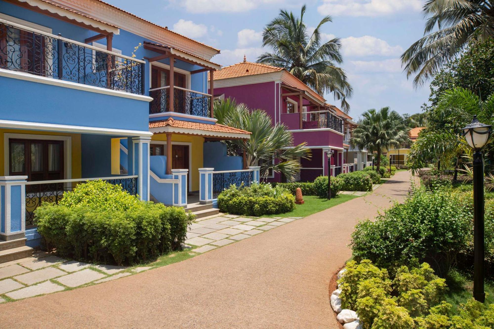 Radisson Blu Resort, Goa Cavelossim Eksteriør billede