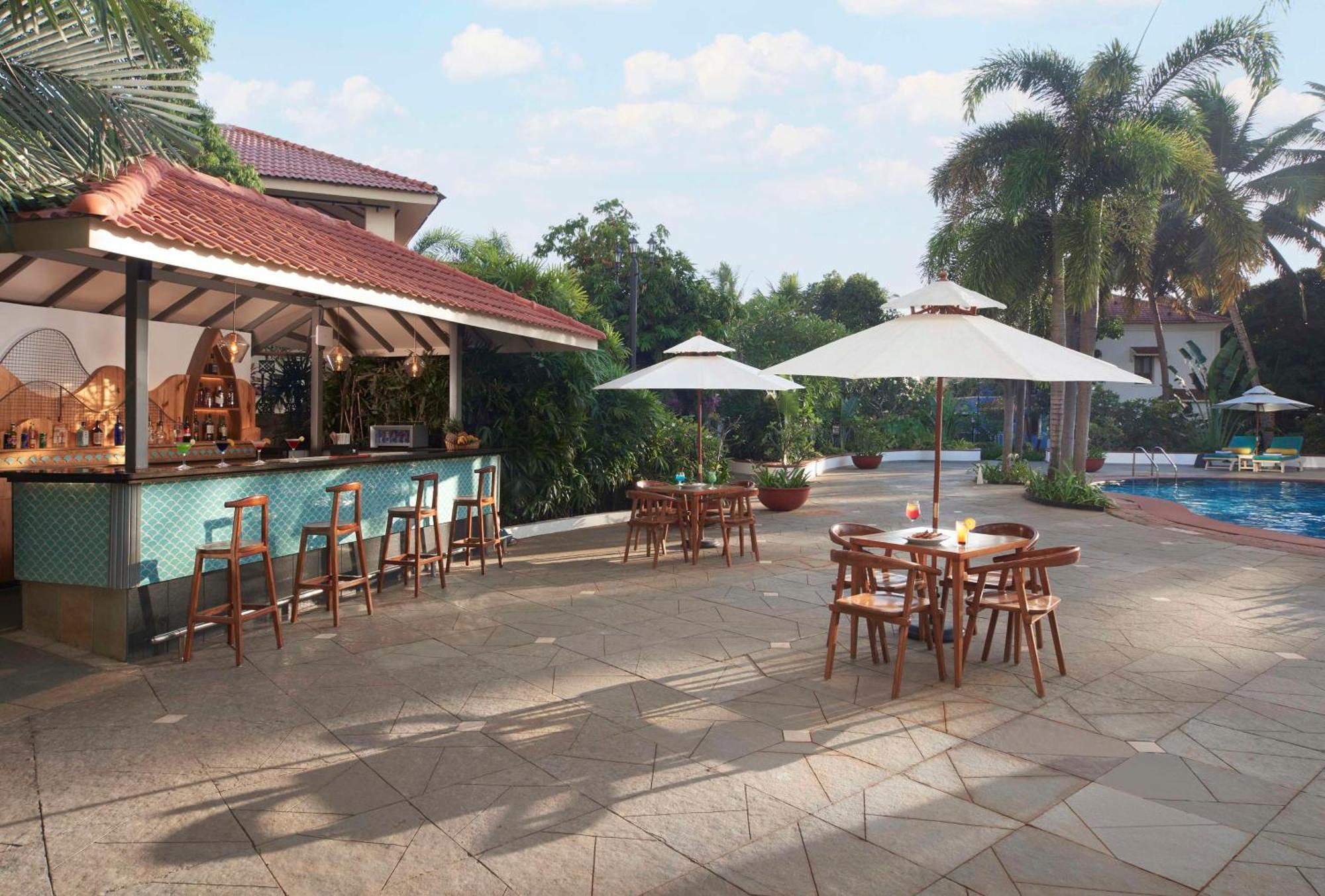 Radisson Blu Resort, Goa Cavelossim Eksteriør billede