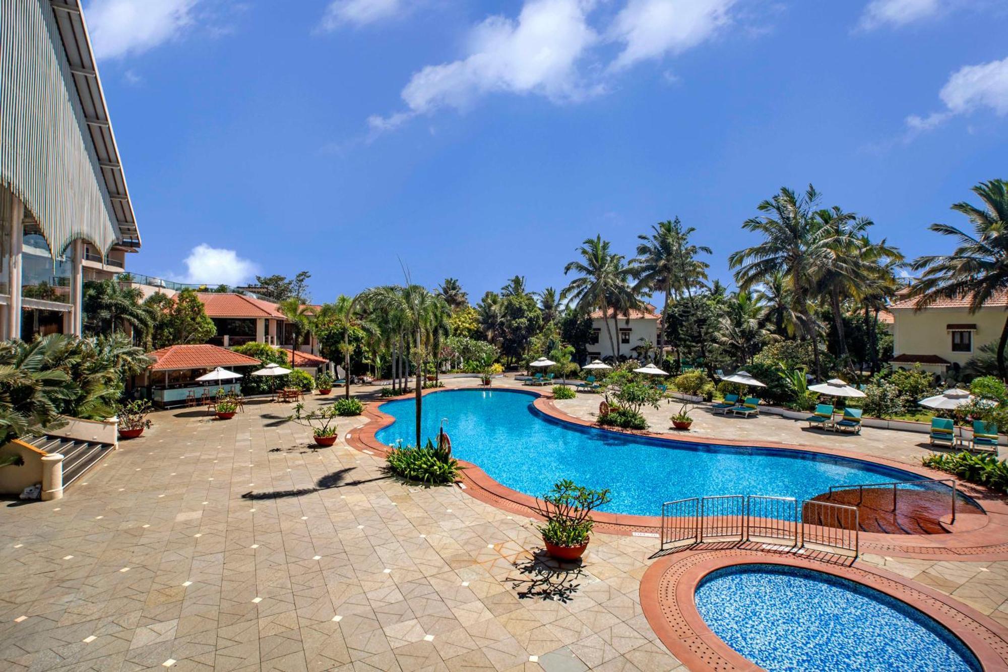 Radisson Blu Resort, Goa Cavelossim Eksteriør billede