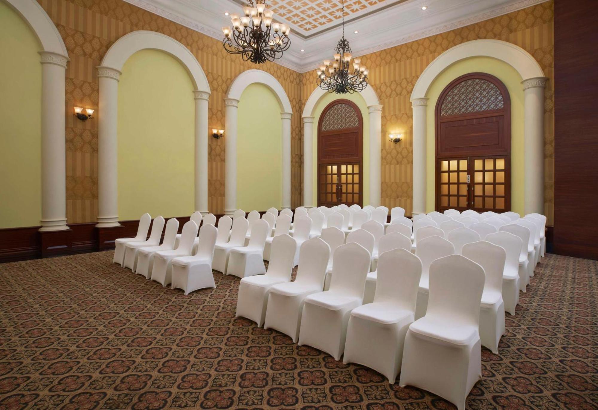 Radisson Blu Resort, Goa Cavelossim Eksteriør billede