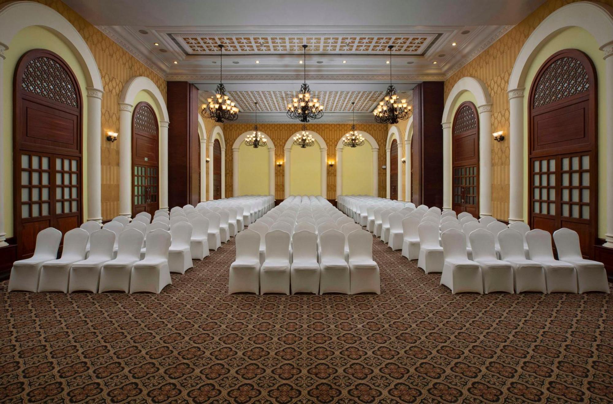 Radisson Blu Resort, Goa Cavelossim Eksteriør billede