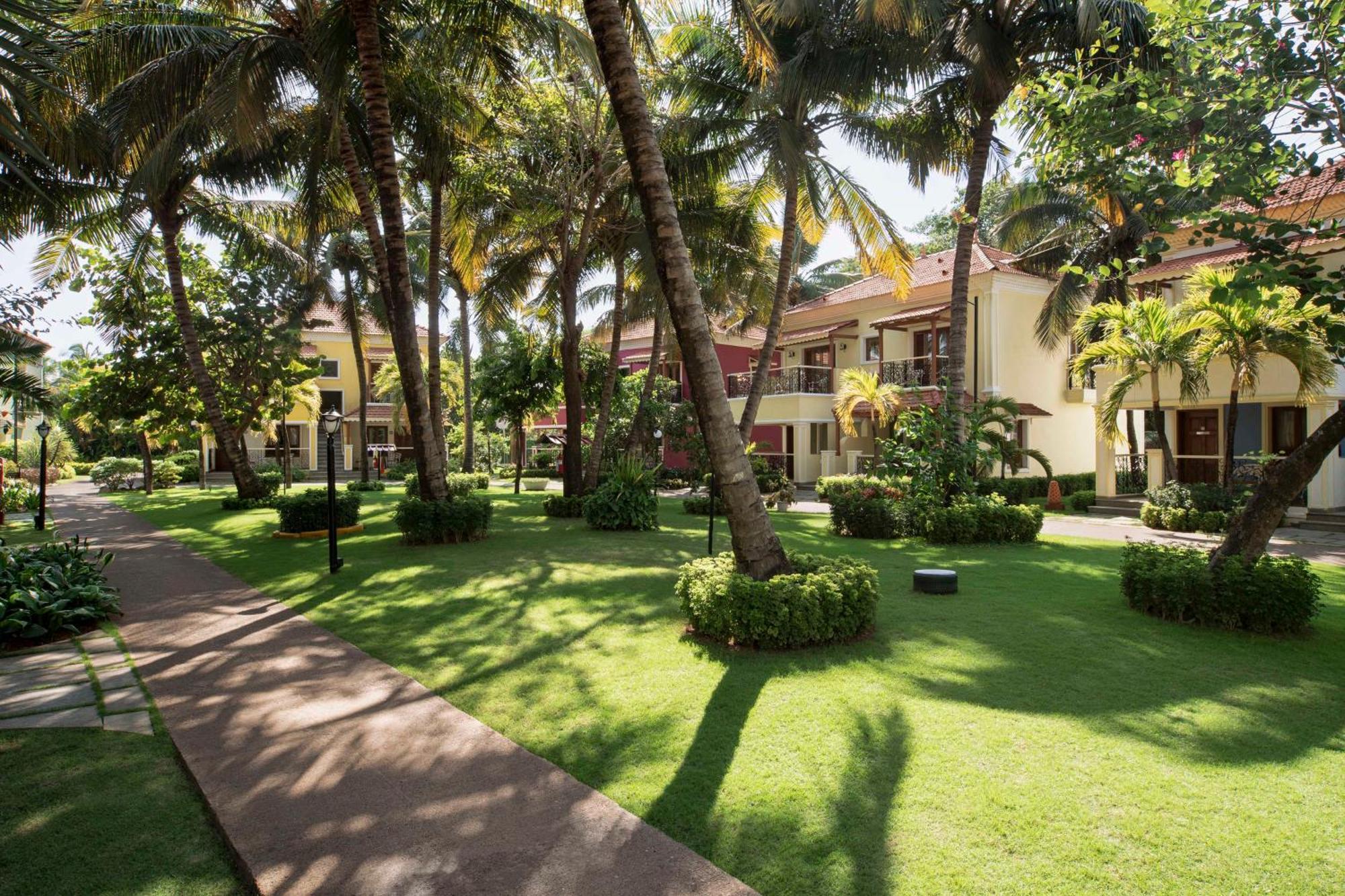 Radisson Blu Resort, Goa Cavelossim Eksteriør billede