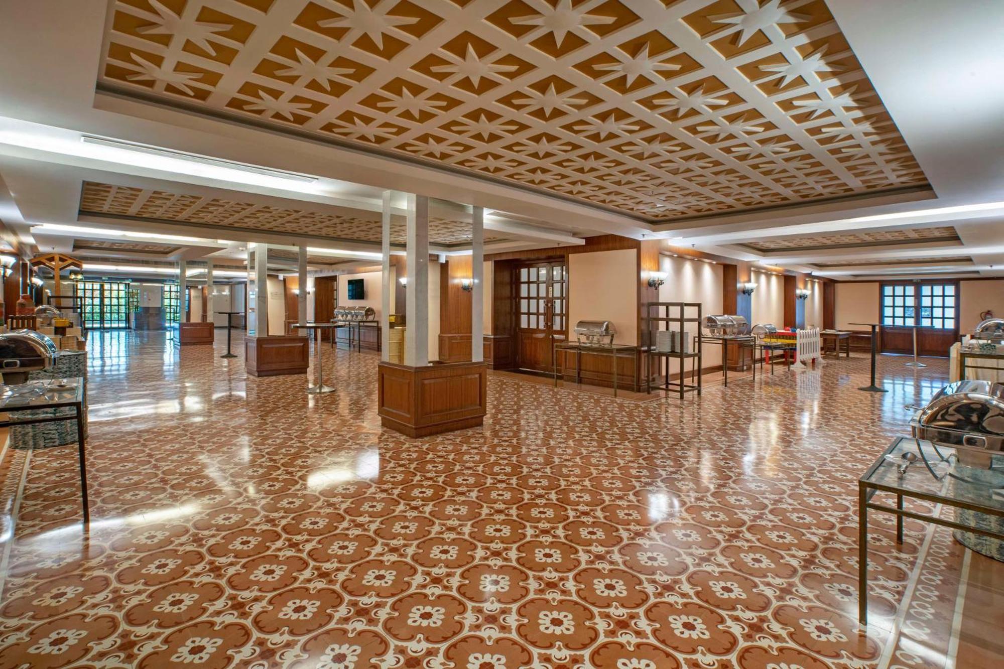 Radisson Blu Resort, Goa Cavelossim Eksteriør billede