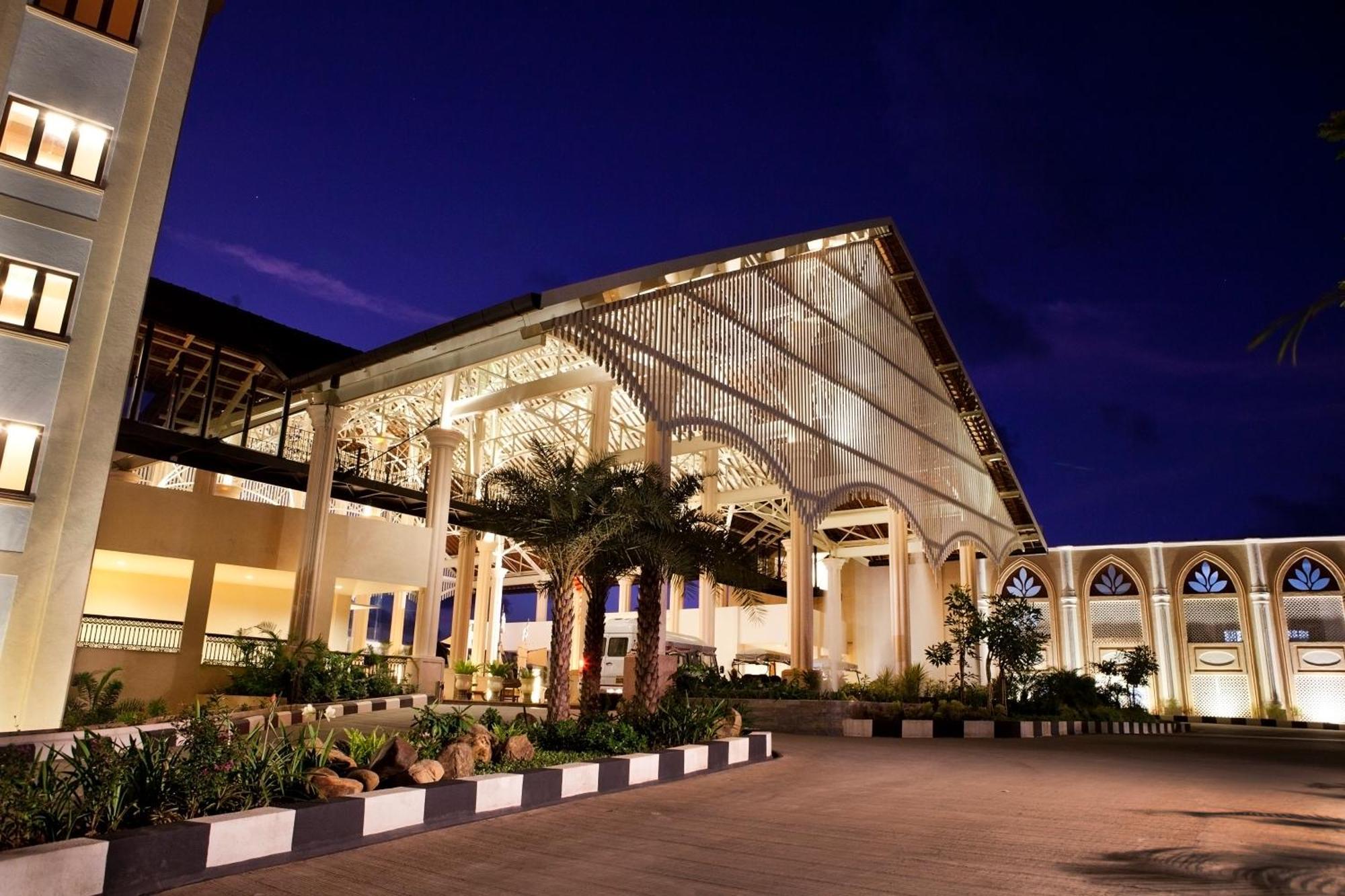 Radisson Blu Resort, Goa Cavelossim Eksteriør billede