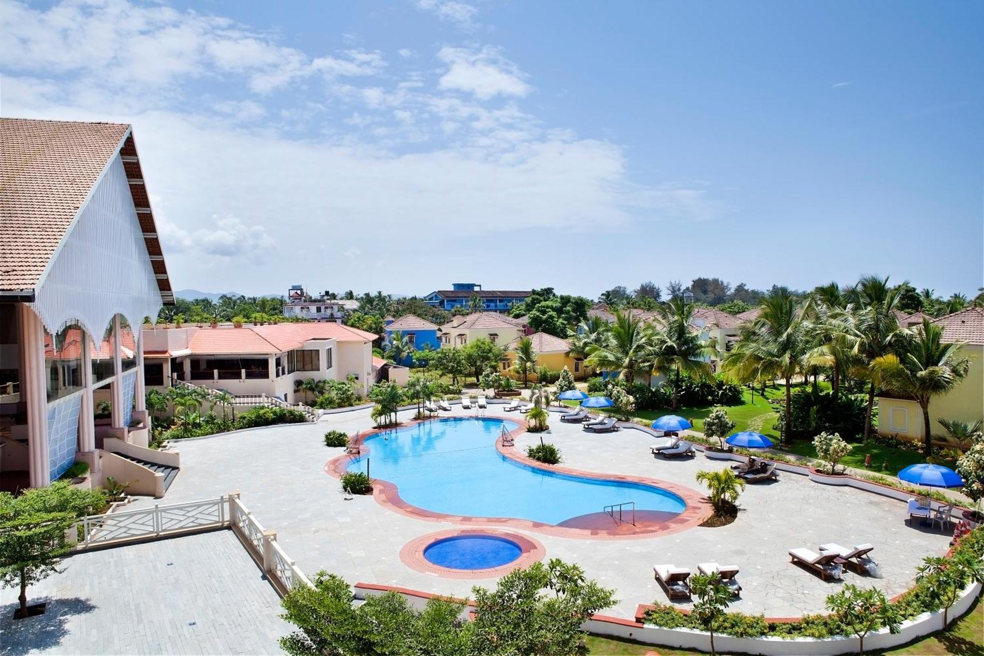 Radisson Blu Resort, Goa Cavelossim Eksteriør billede