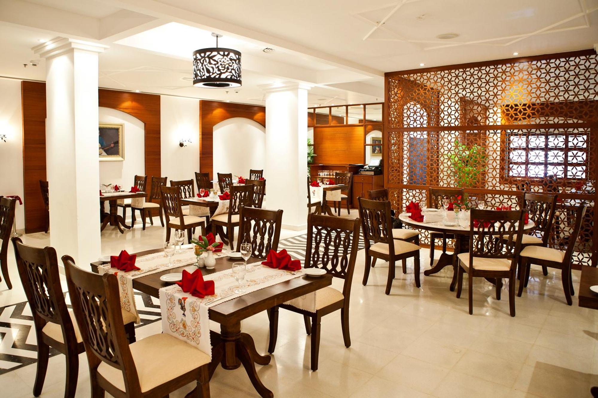 Radisson Blu Resort, Goa Cavelossim Eksteriør billede