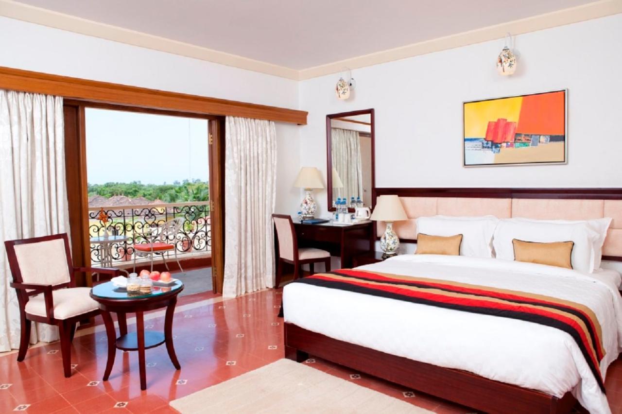 Radisson Blu Resort, Goa Cavelossim Eksteriør billede